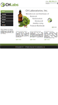 Mobile Screenshot of chlabs.com